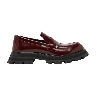 Alexander McQueen Wander loafers