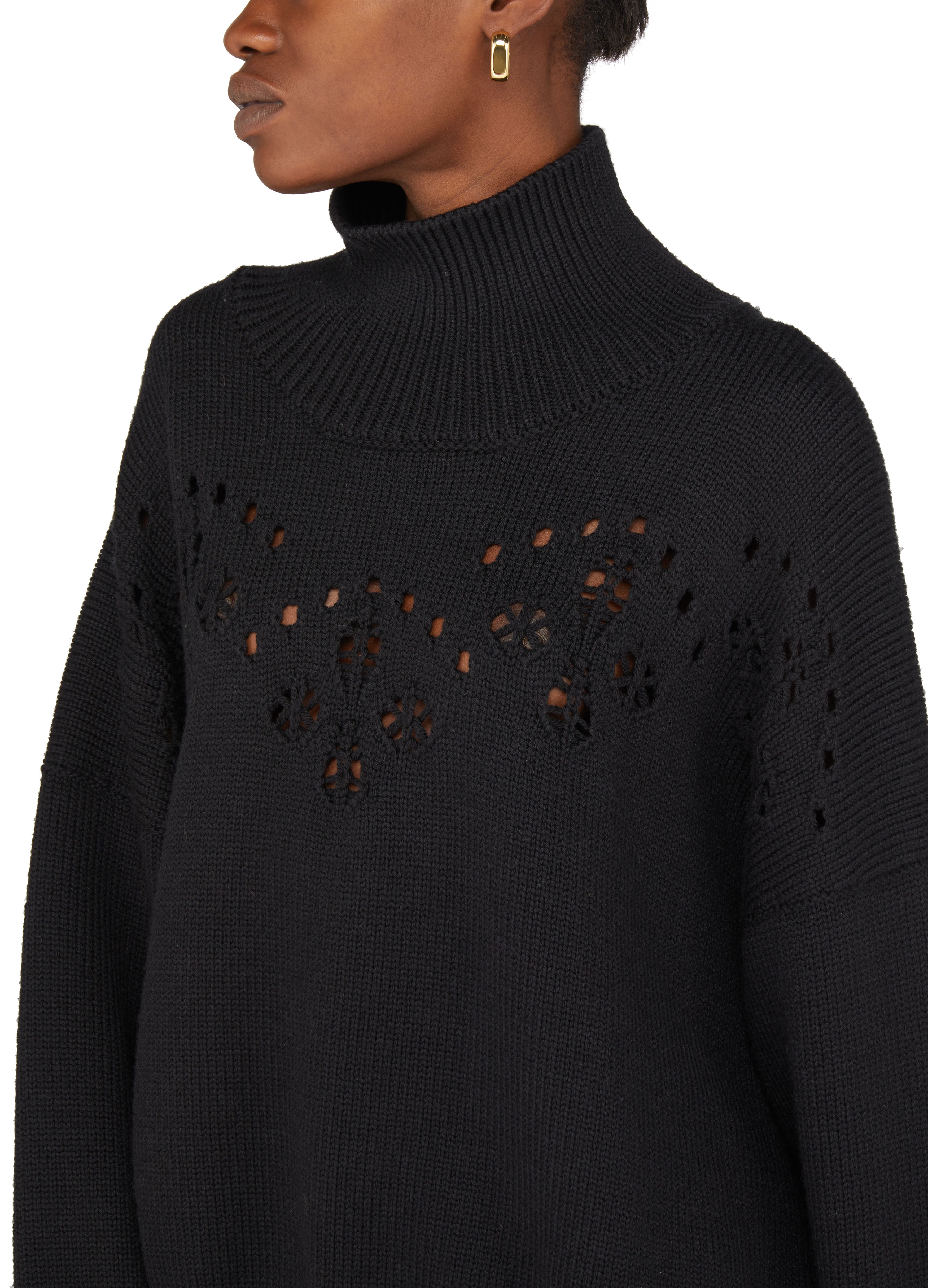 Chloé Turtle neck sweater