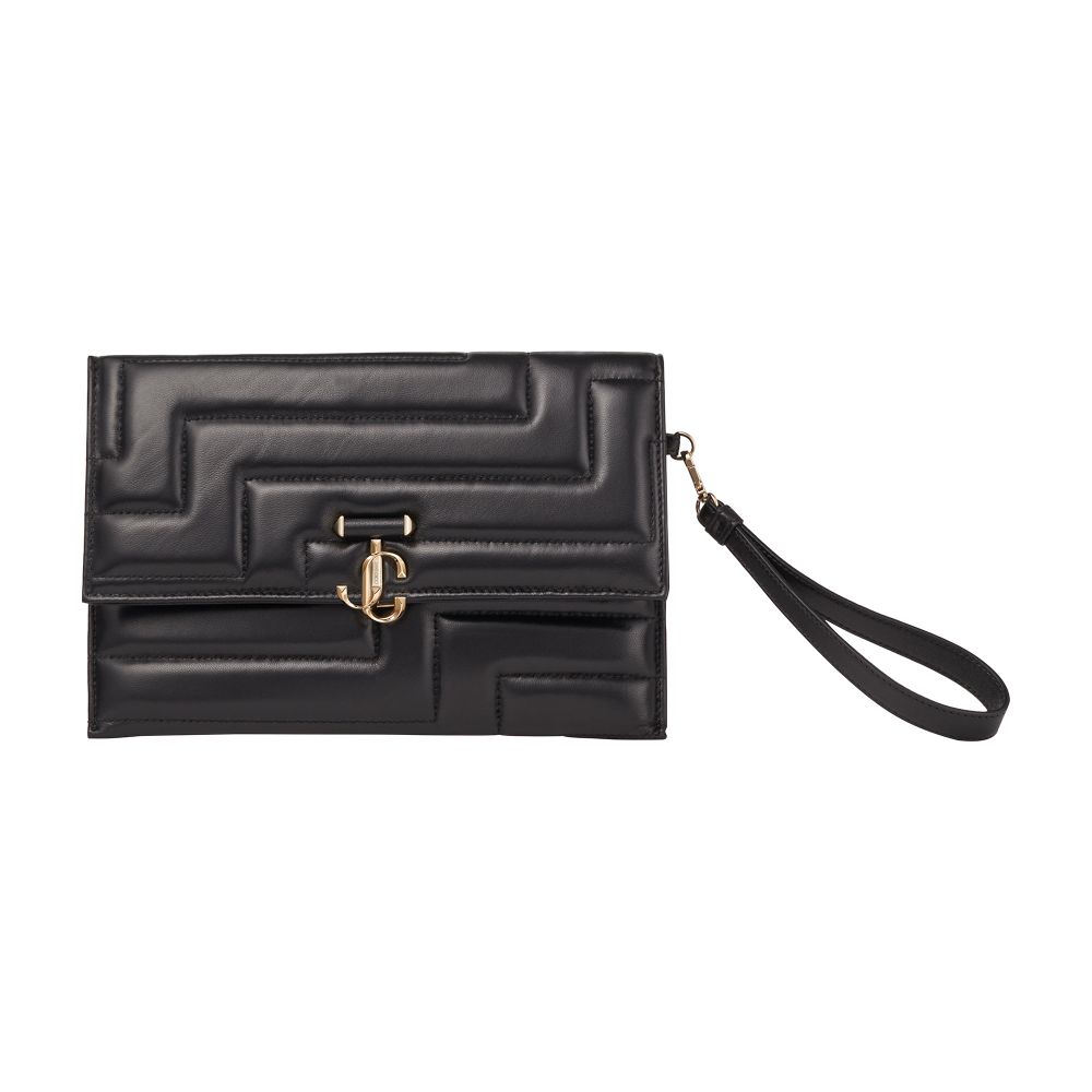 Jimmy Choo Square Envelop clutch