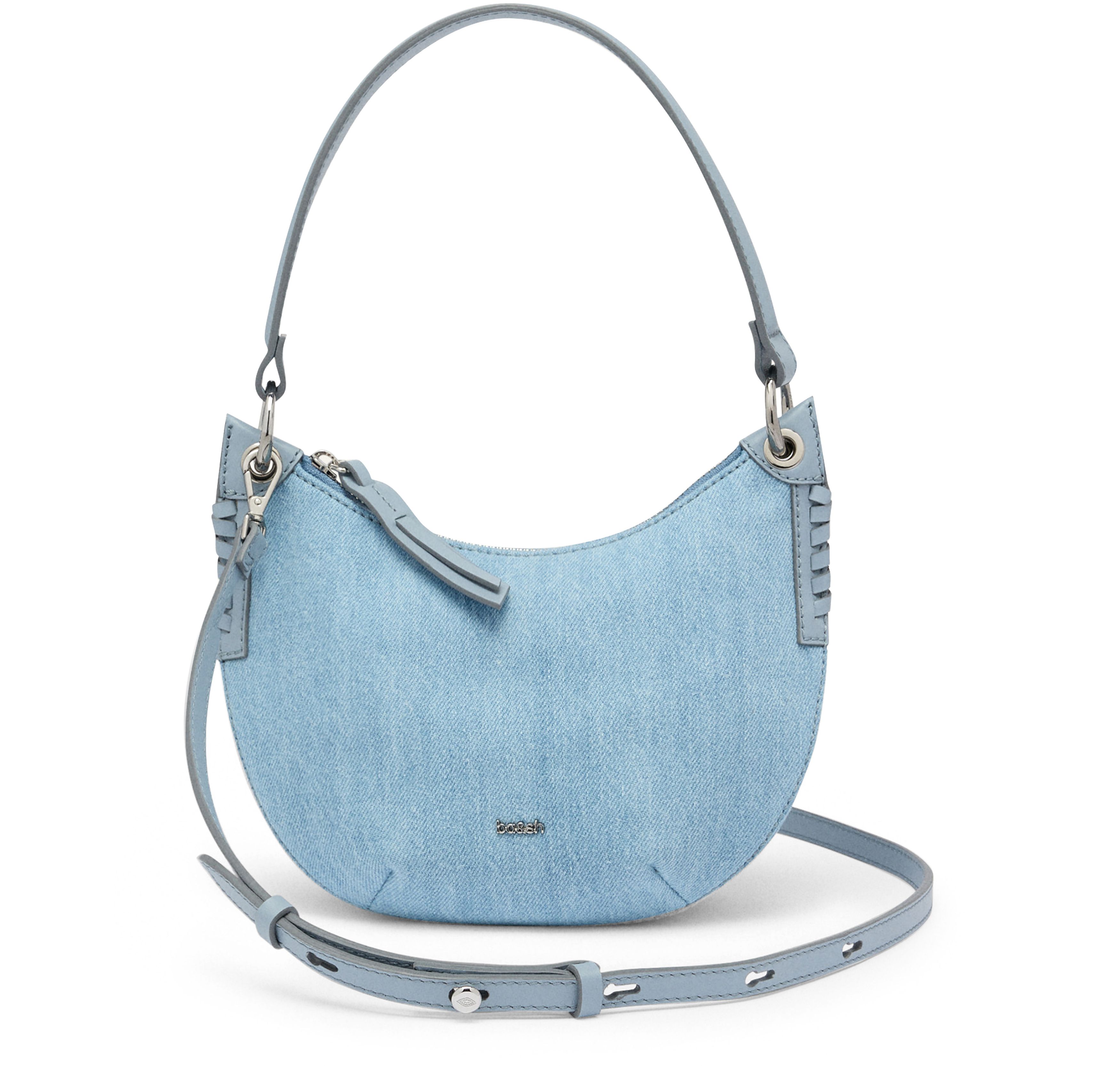  T June denim bag