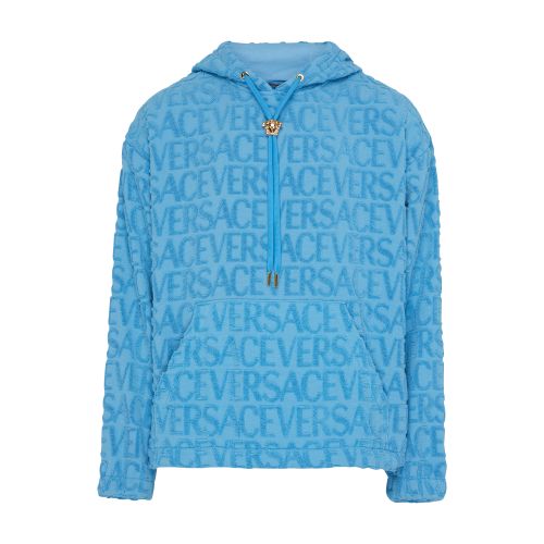 Versace Versace Allover hoodie