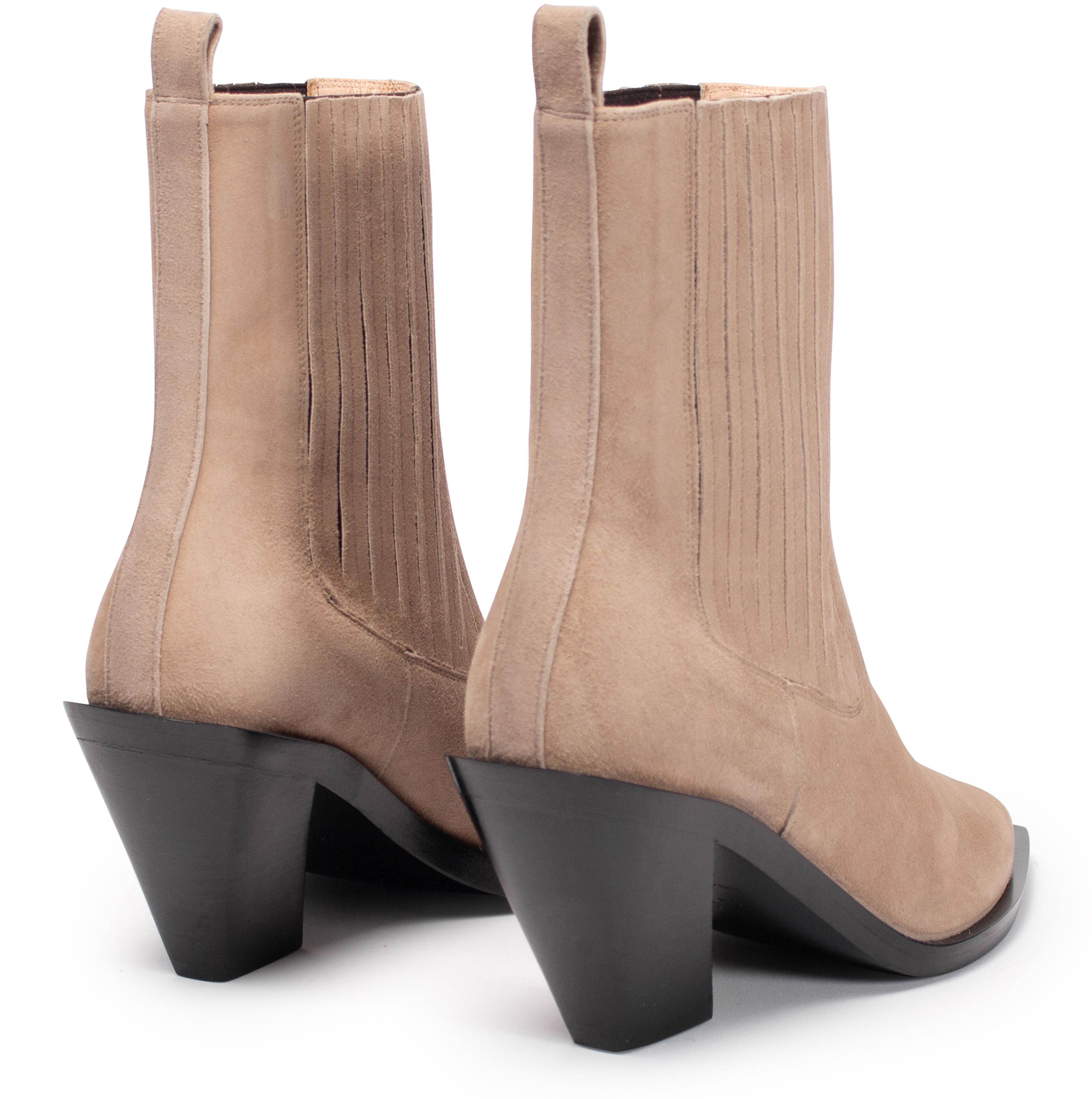 Elleme Eclair Suede Boots