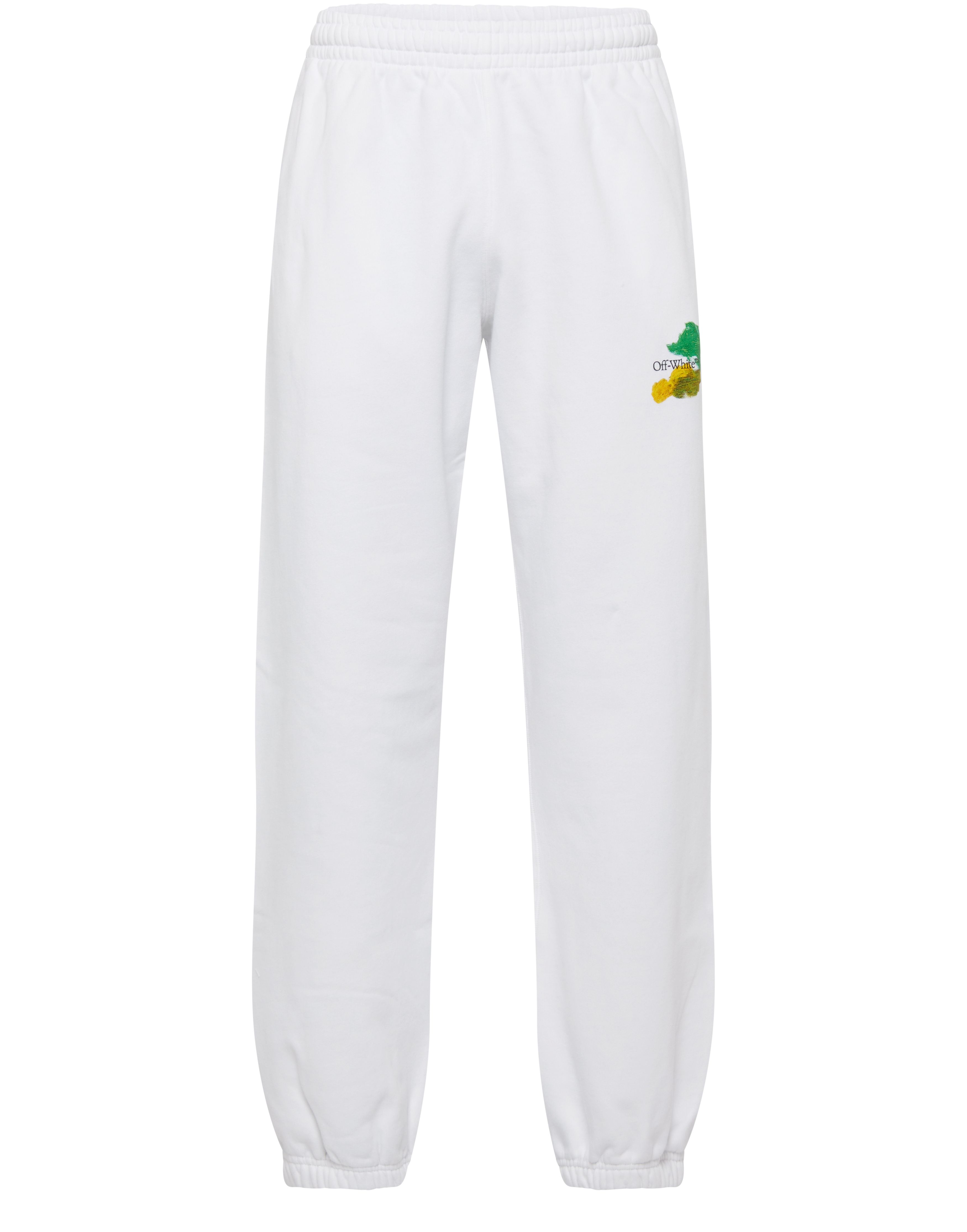 OFF-WHITE Brush Arr Slim sweatpants