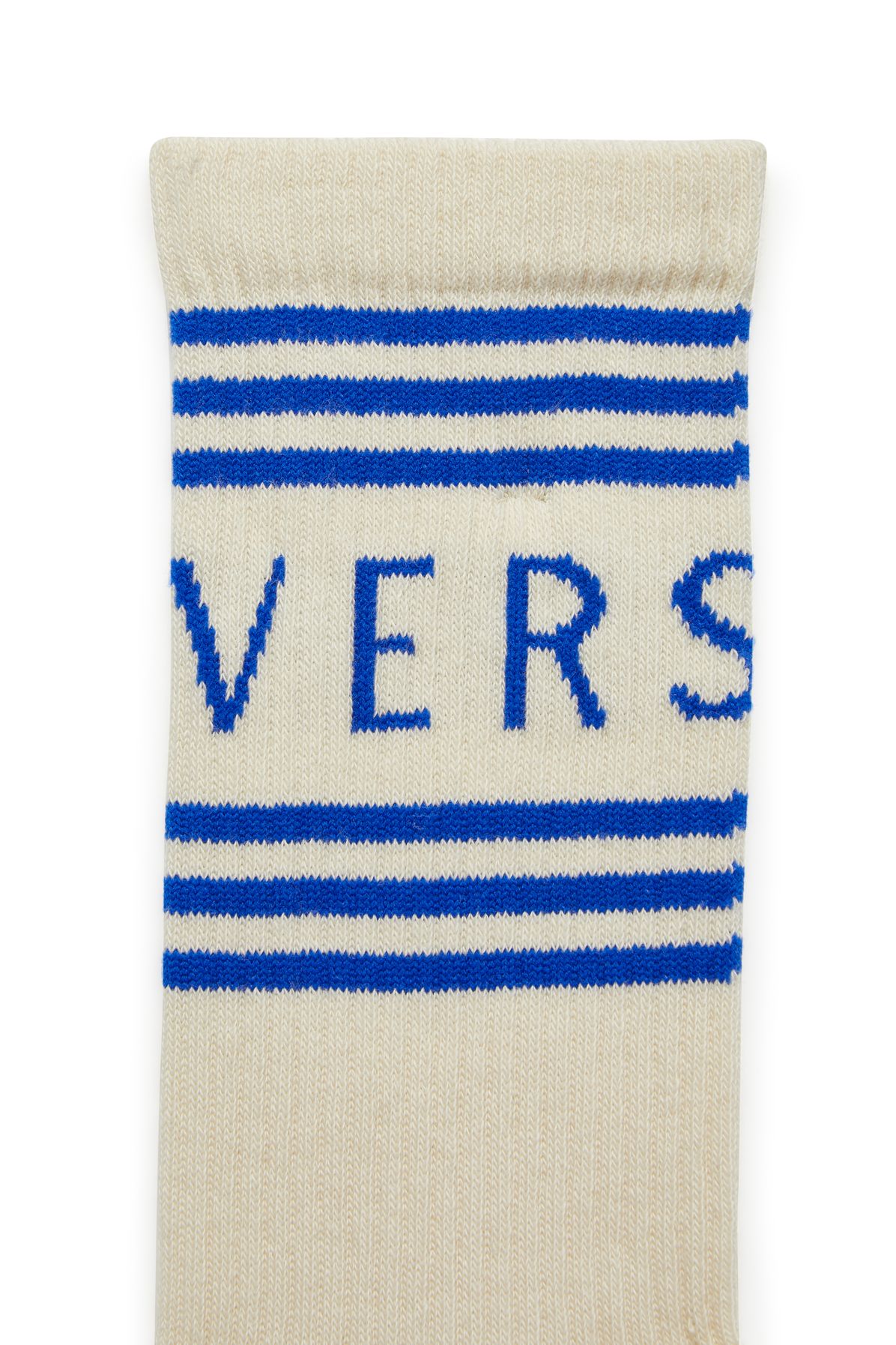 Versace 90s Vintage Logo Socks