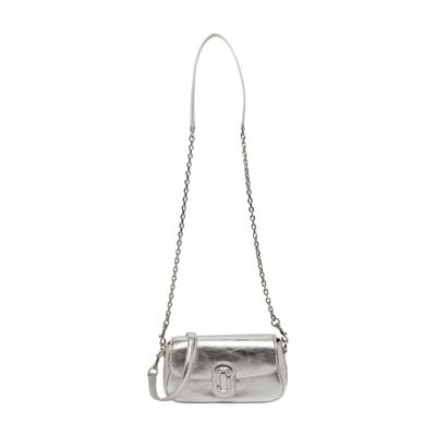 Marc Jacobs The Shoulder Bag Metallic bag