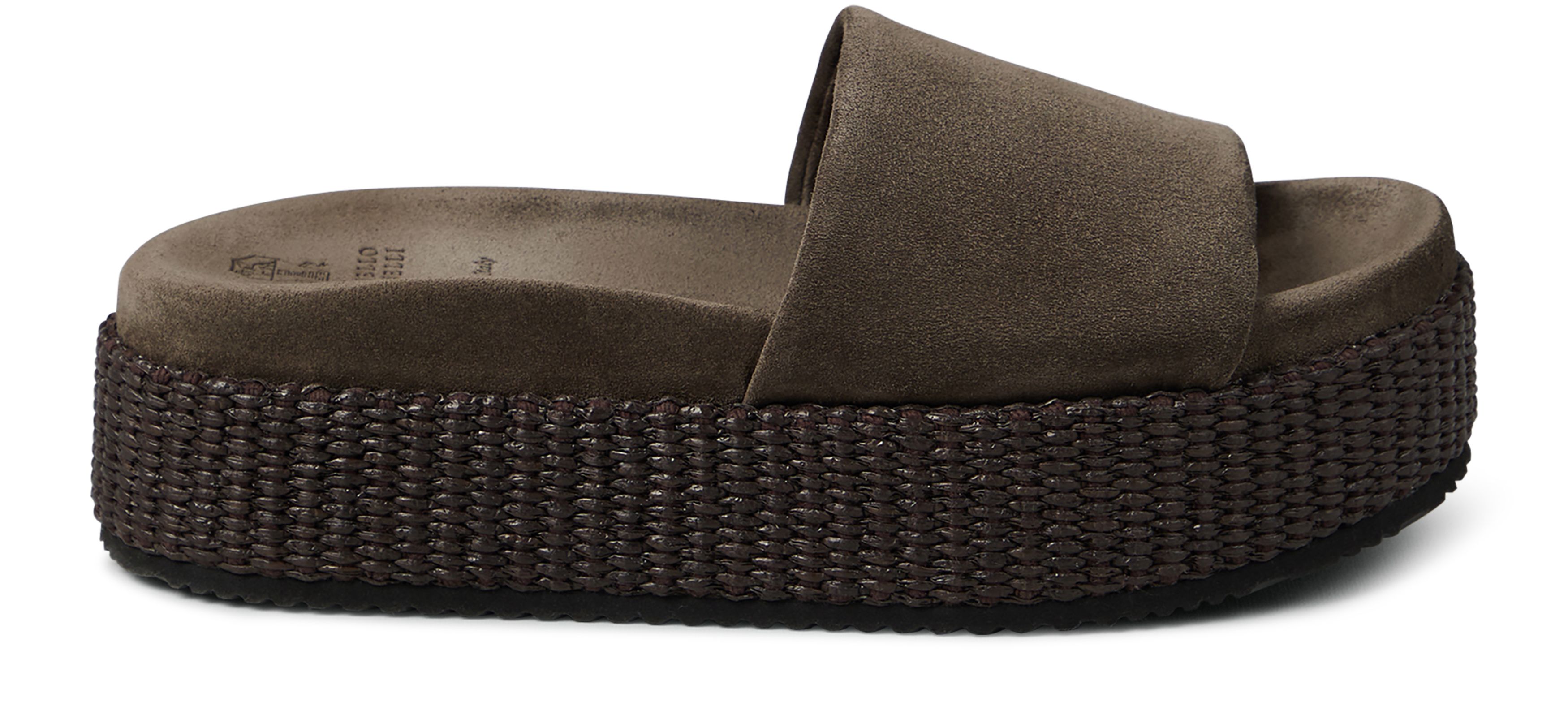 Brunello Cucinelli Wedge shoes