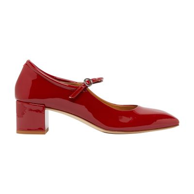 Aeyde Aline calf leather pumps