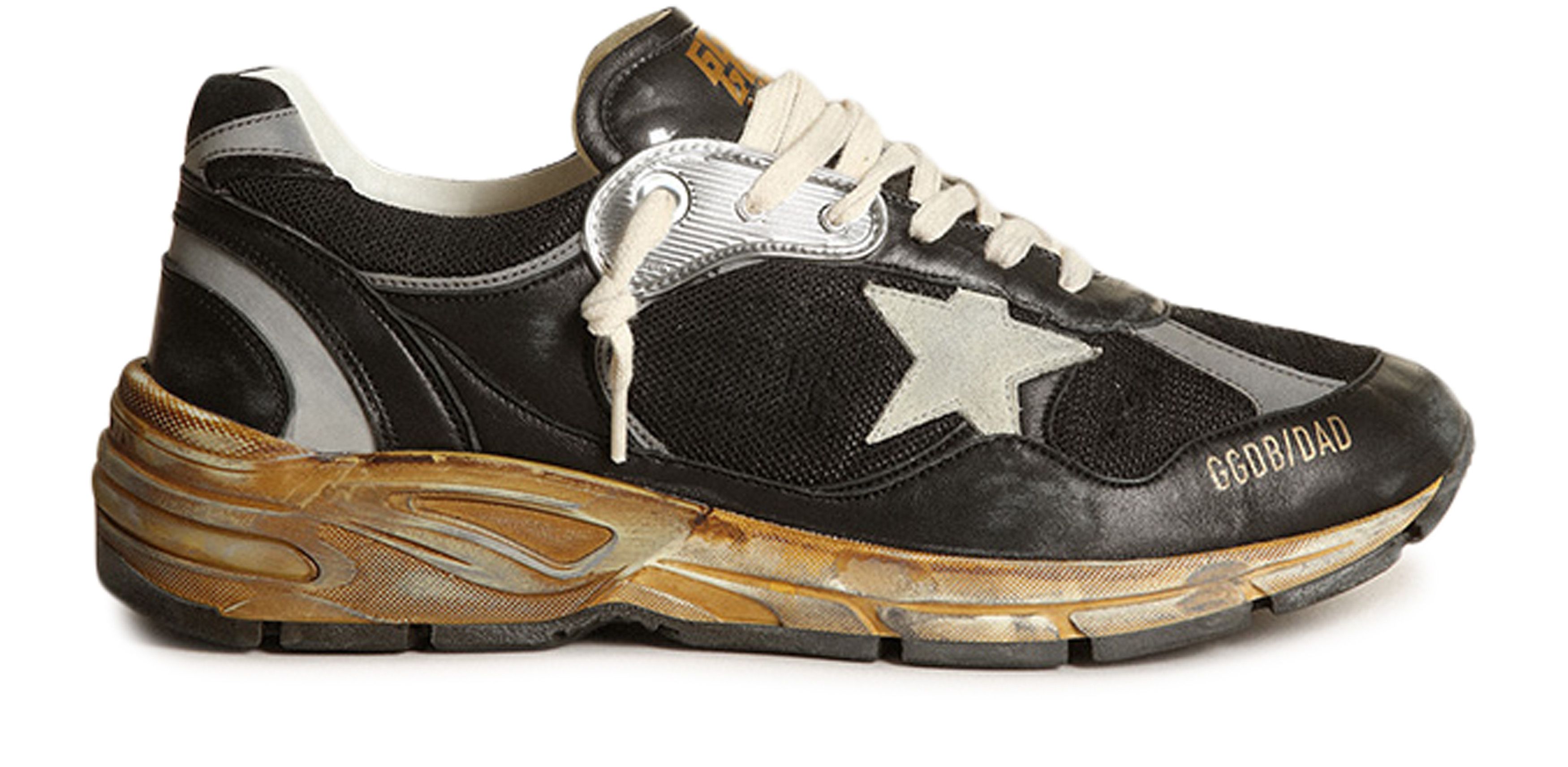 Golden Goose Running Dad sneakers