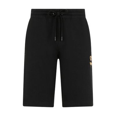 Dolce & Gabbana Jersey jogging shorts