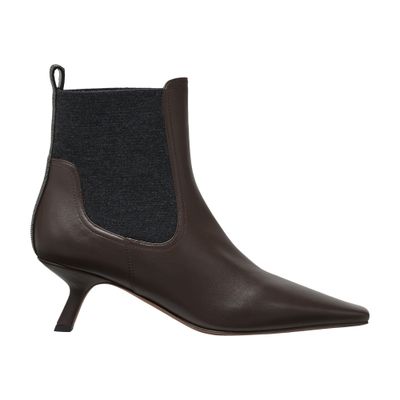 Brunello Cucinelli Nappa ankle boots