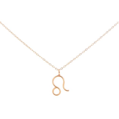  Astro Necklace - Leo