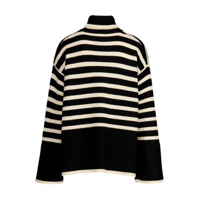 Toteme Turtleneck wool sweater