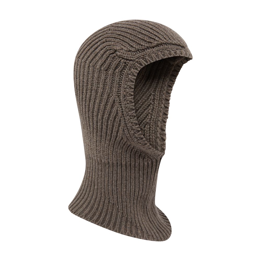 Rick Owens Knit ski mask