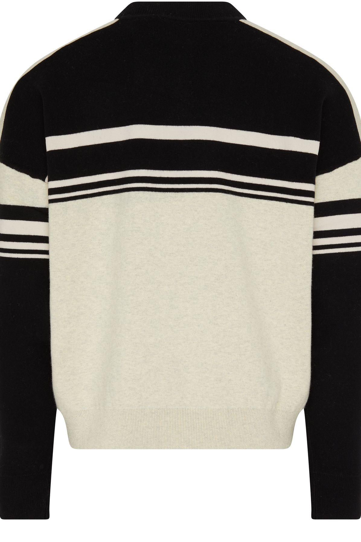 Isabel Marant Colby-GB crew neck sweater