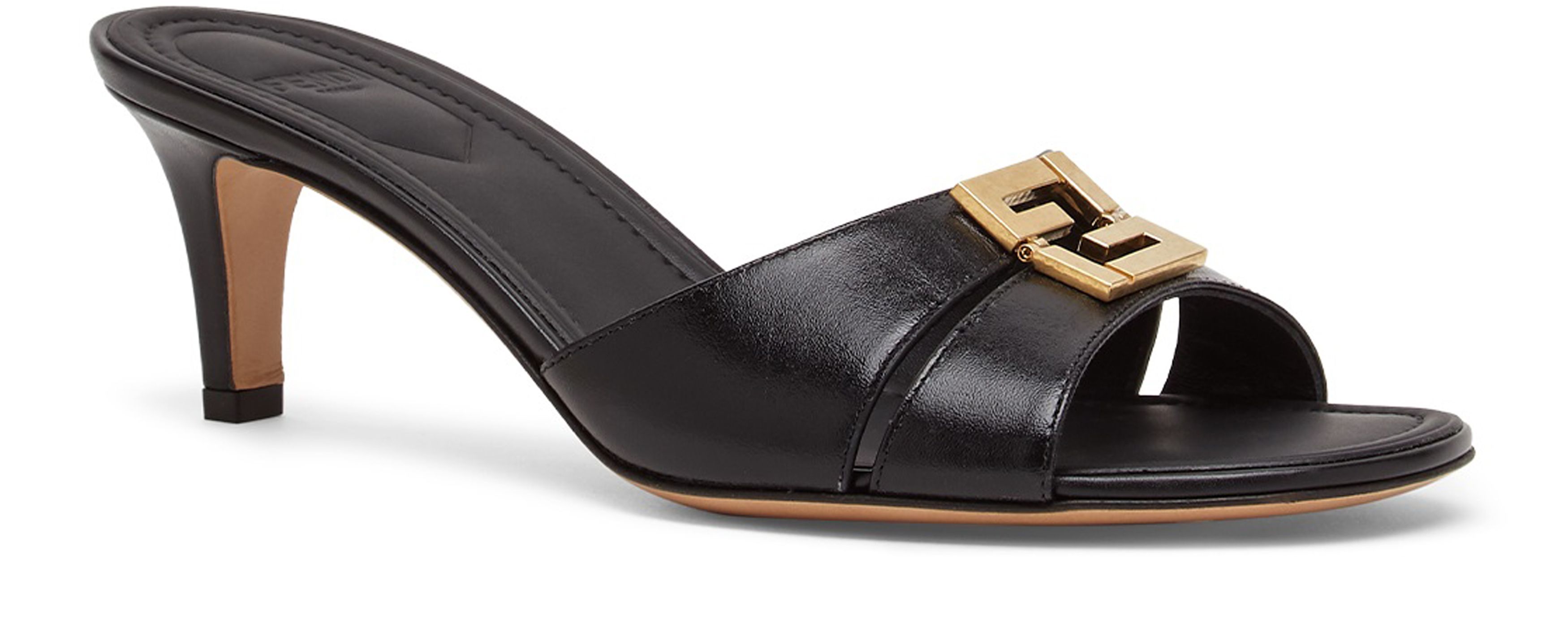 FENDI Fendi Ffold sandals