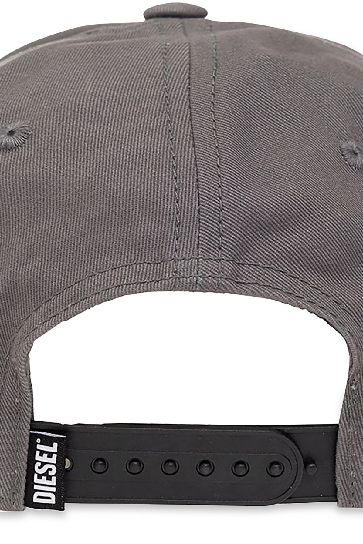 Diesel ‘C-RUNEY' baseball cap