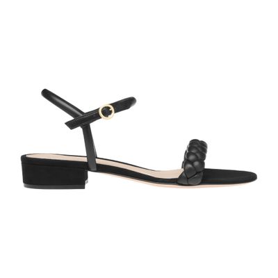 Gianvito Rossi Cruz 20 platform sandals