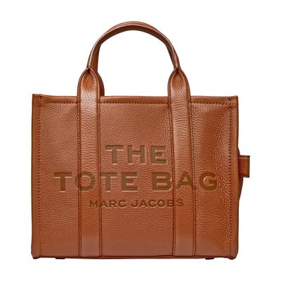 Marc Jacobs The Leather Medium Tote Bag