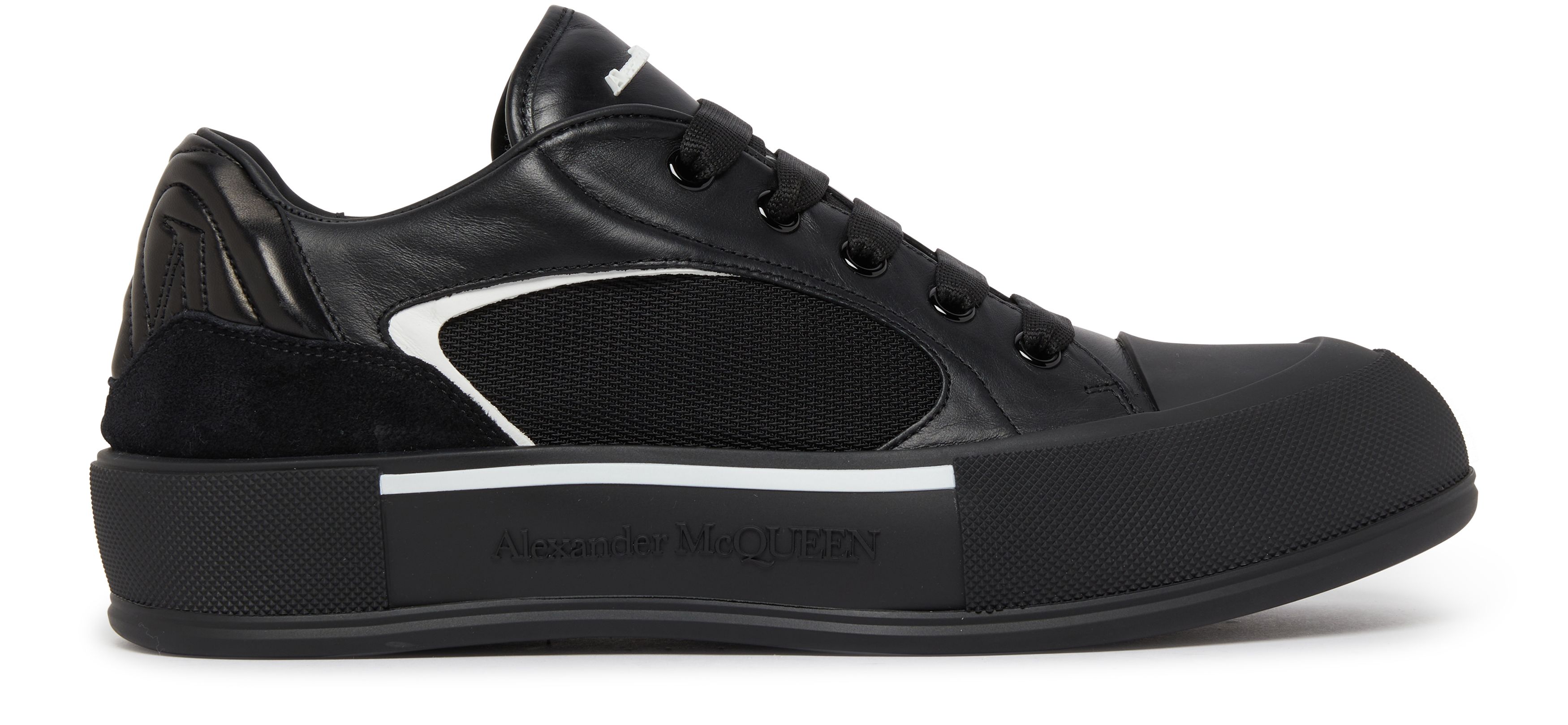 Alexander McQueen Sneakers Deck