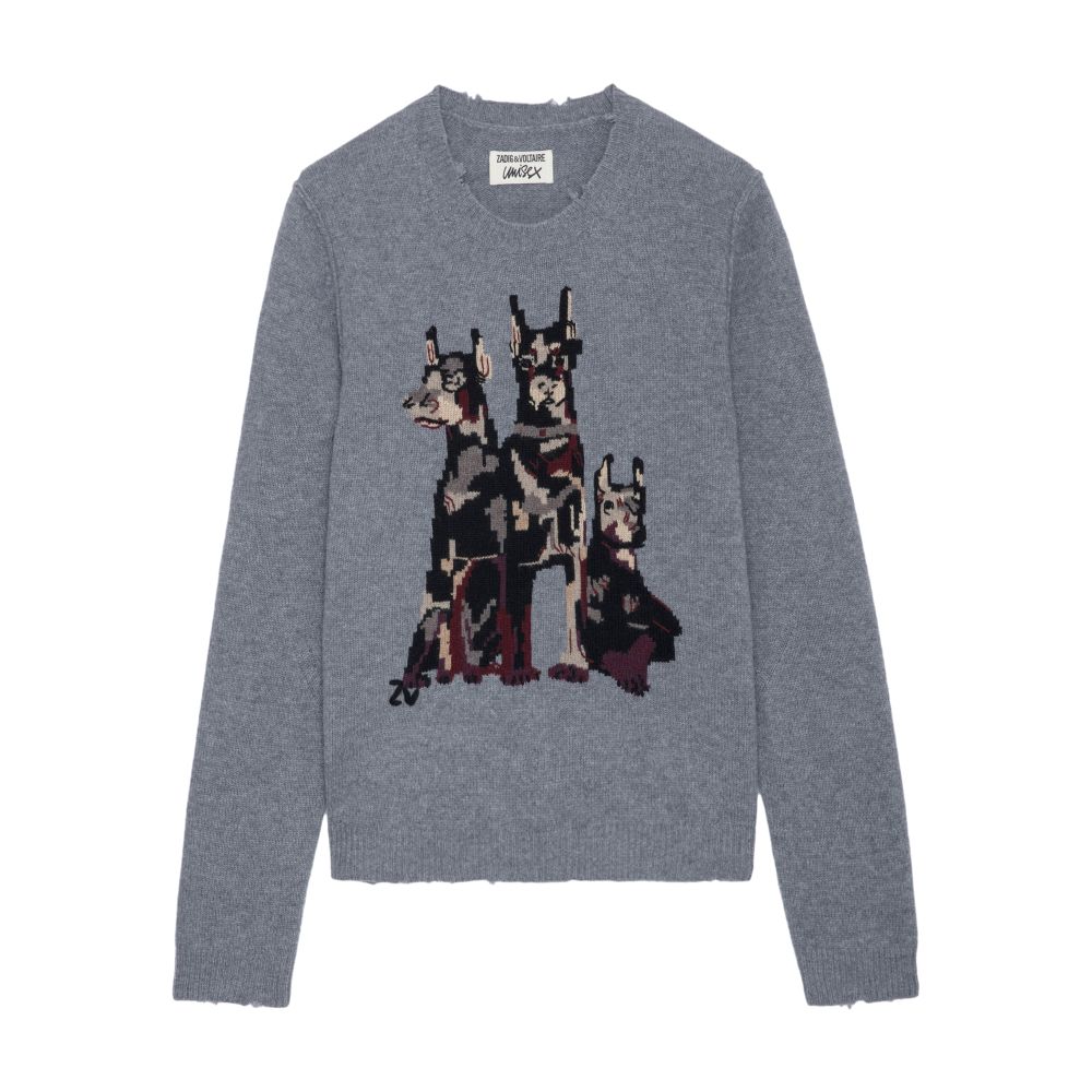 Zadig & Voltaire Kennedy Cashmere Jumper