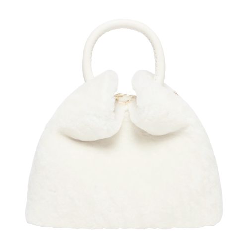 Elleme Baozi Shearling/Leather