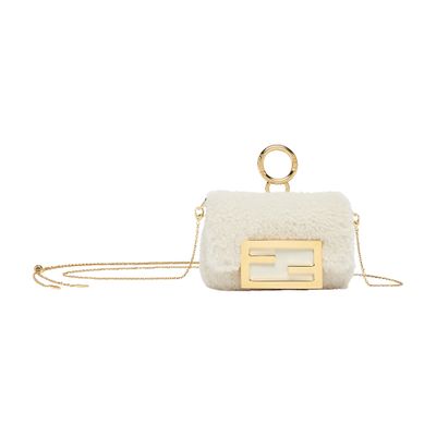 FENDI Nano Baguette Charm