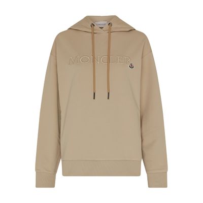 Moncler Hooded sweatshirt