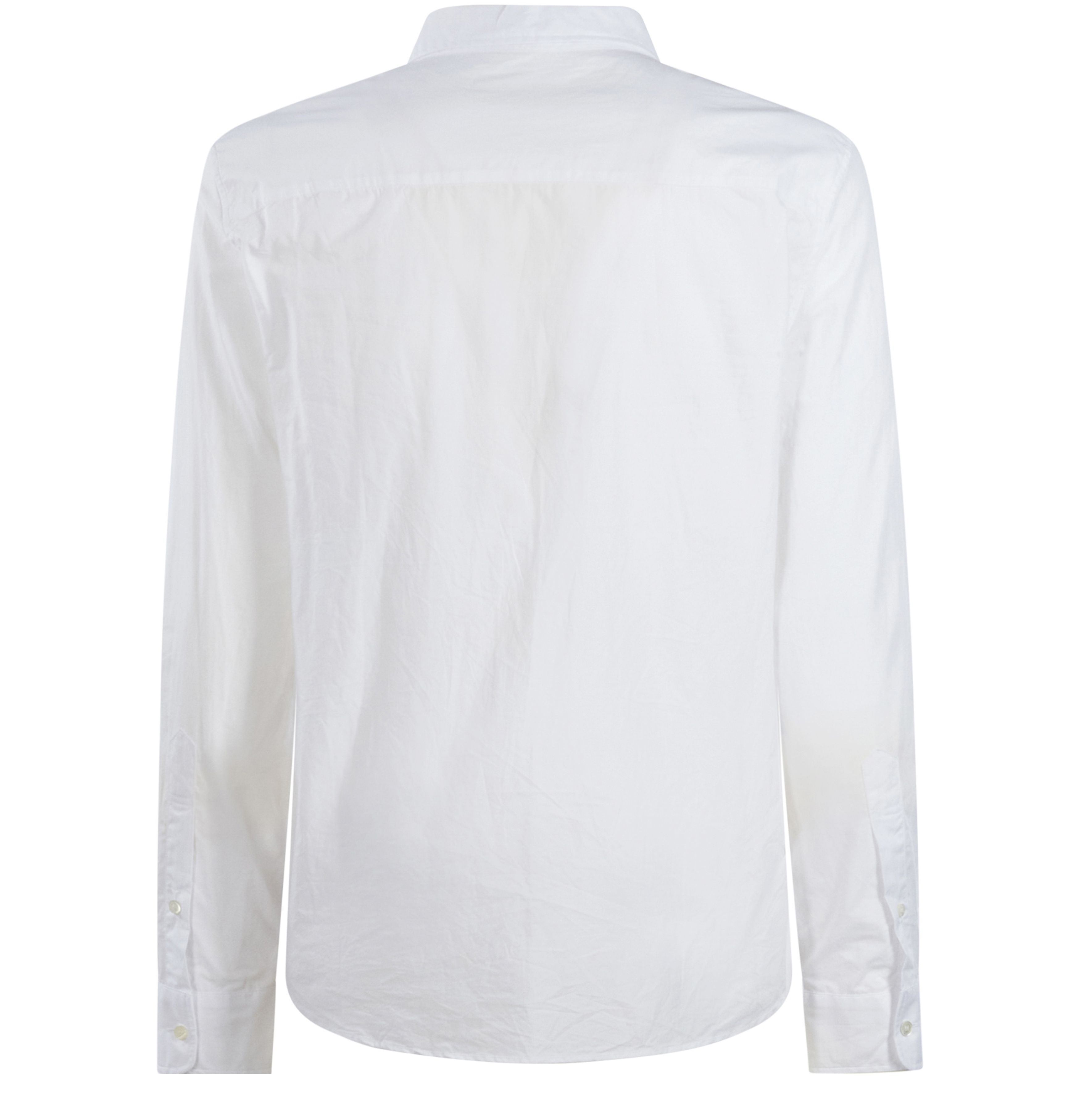 Ann Demeulemeester Cesar Fitted Shirt