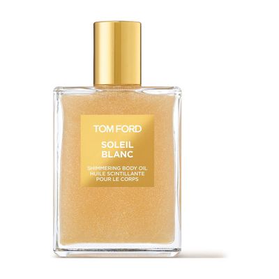  Shimmering body oil 100 ml