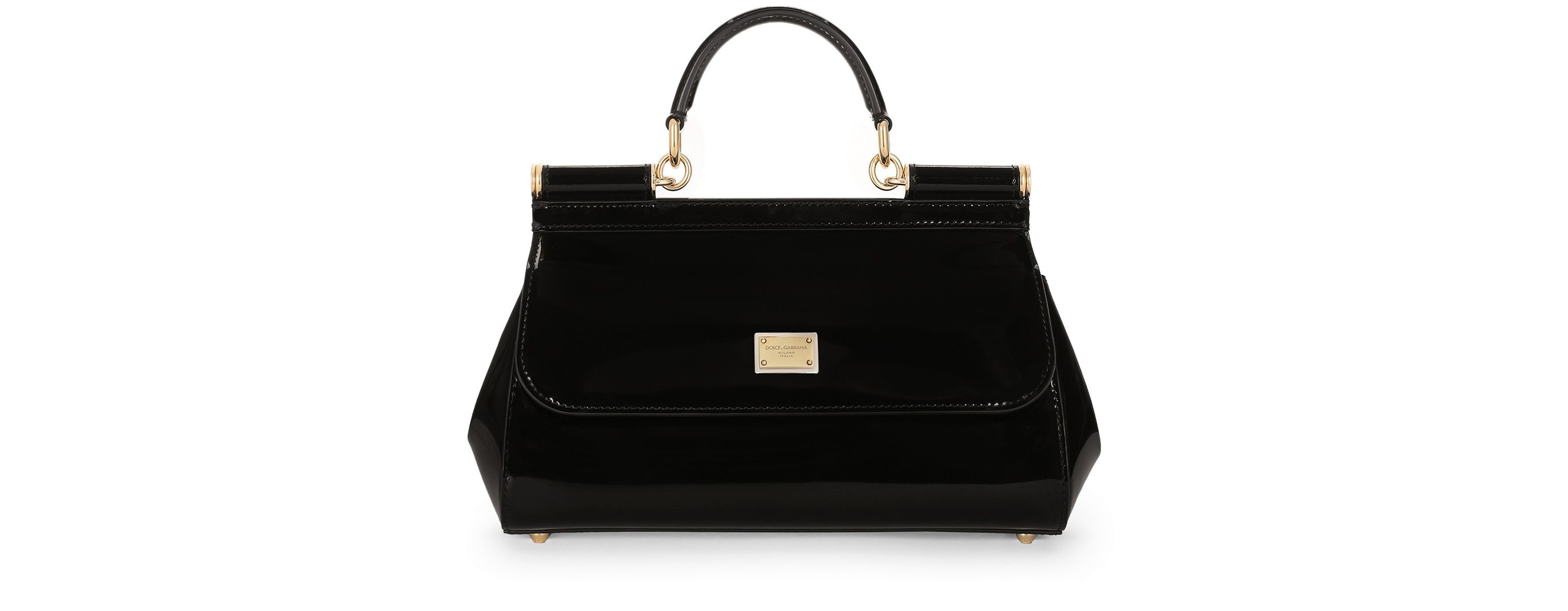 Dolce & Gabbana Elongated Sicily handbag