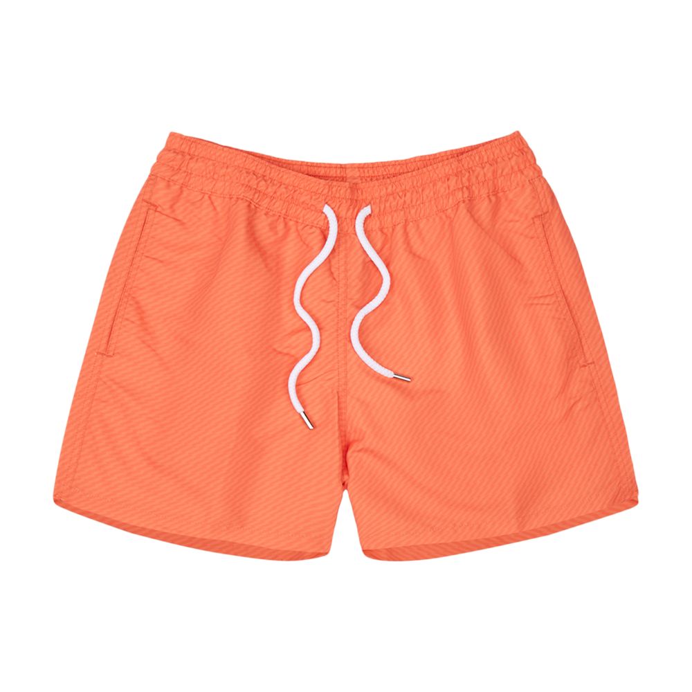 Frescobol Carioca Sport swim shorts pepe print