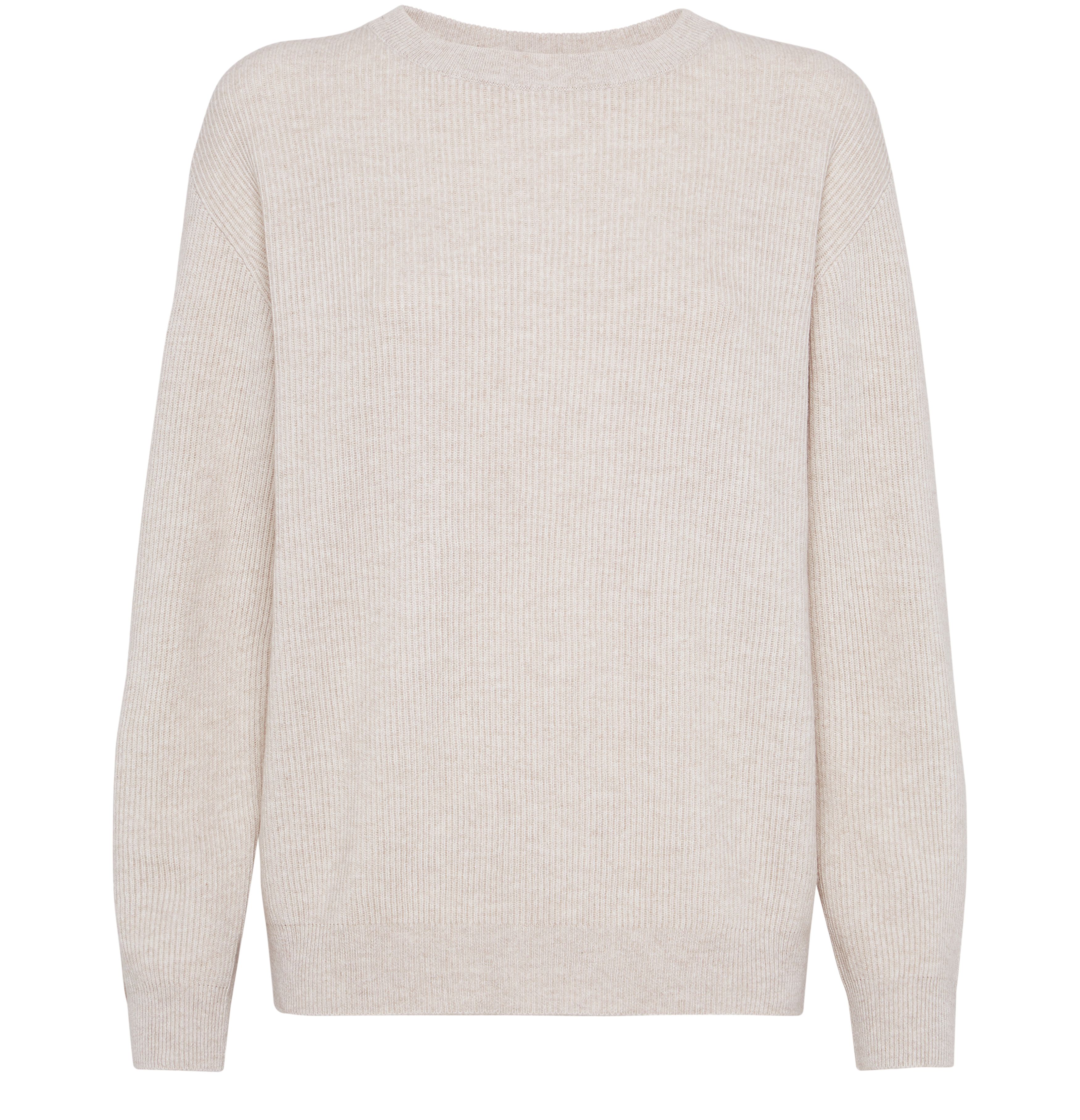 Brunello Cucinelli English rib sweater