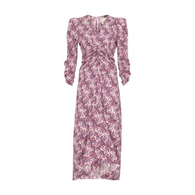 Isabel Marant Albini midi dress