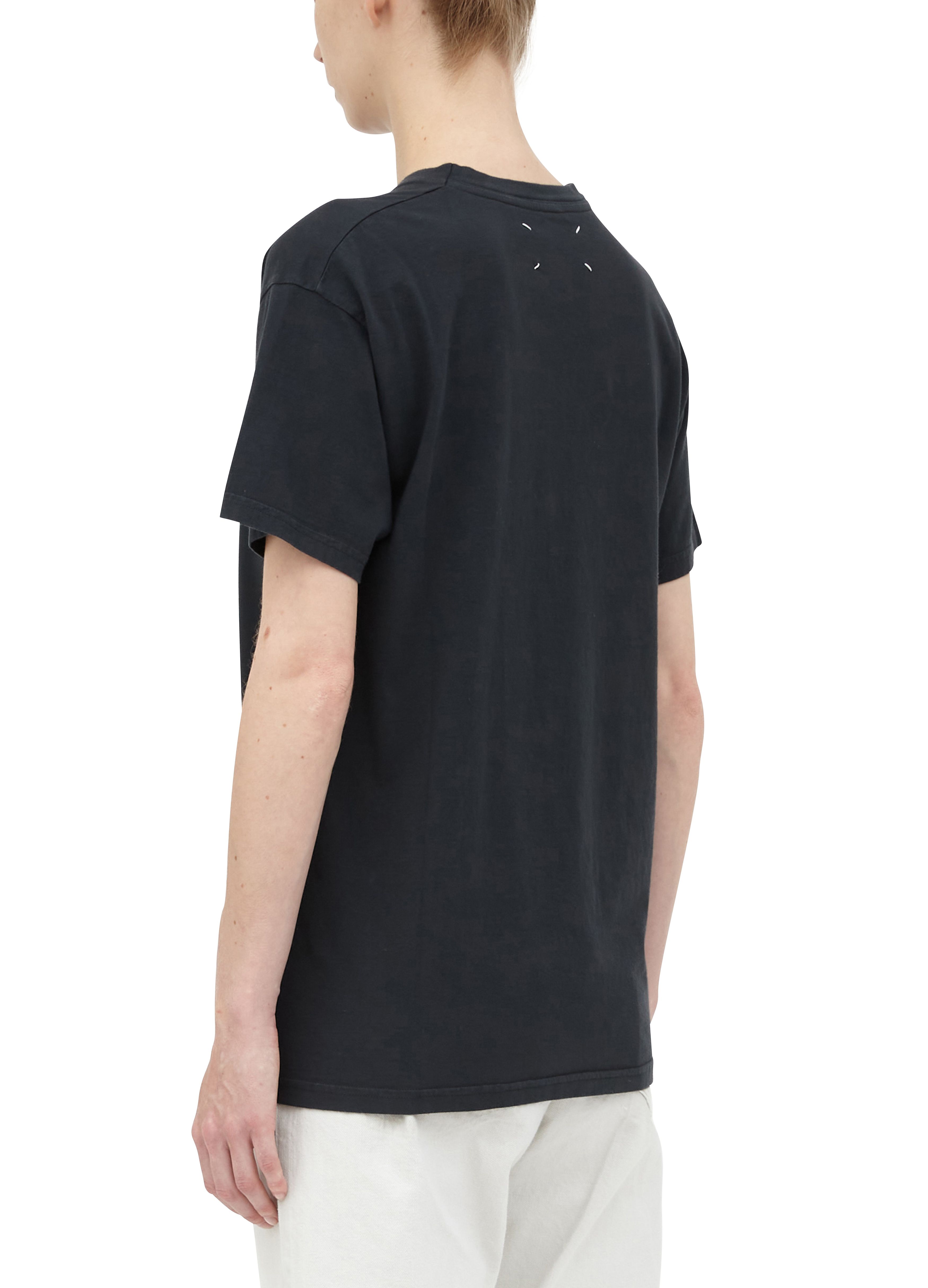 Maison Margiela Numeric logo T-shirt