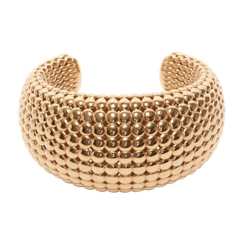  Bubble cuff bracelet