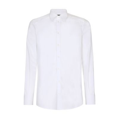 Dolce & Gabbana Martini Cotton Shirt