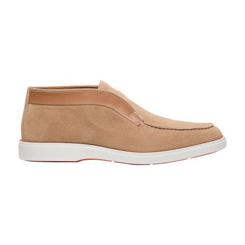 Santoni Suede Desert boots