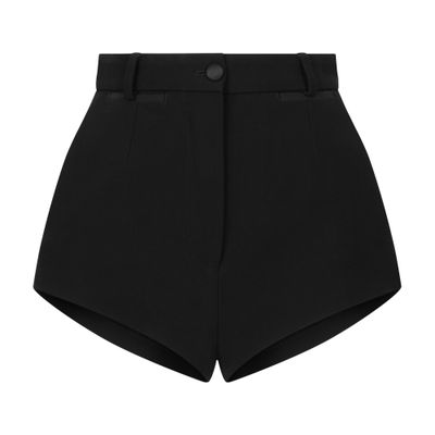 Dolce & Gabbana Wool twill shorts