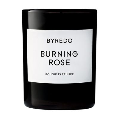  Burning Rose Scented Candle 70 g