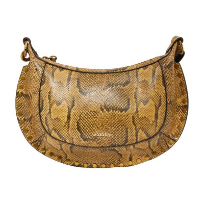 Isabel Marant Oskan Moon shoulder bag