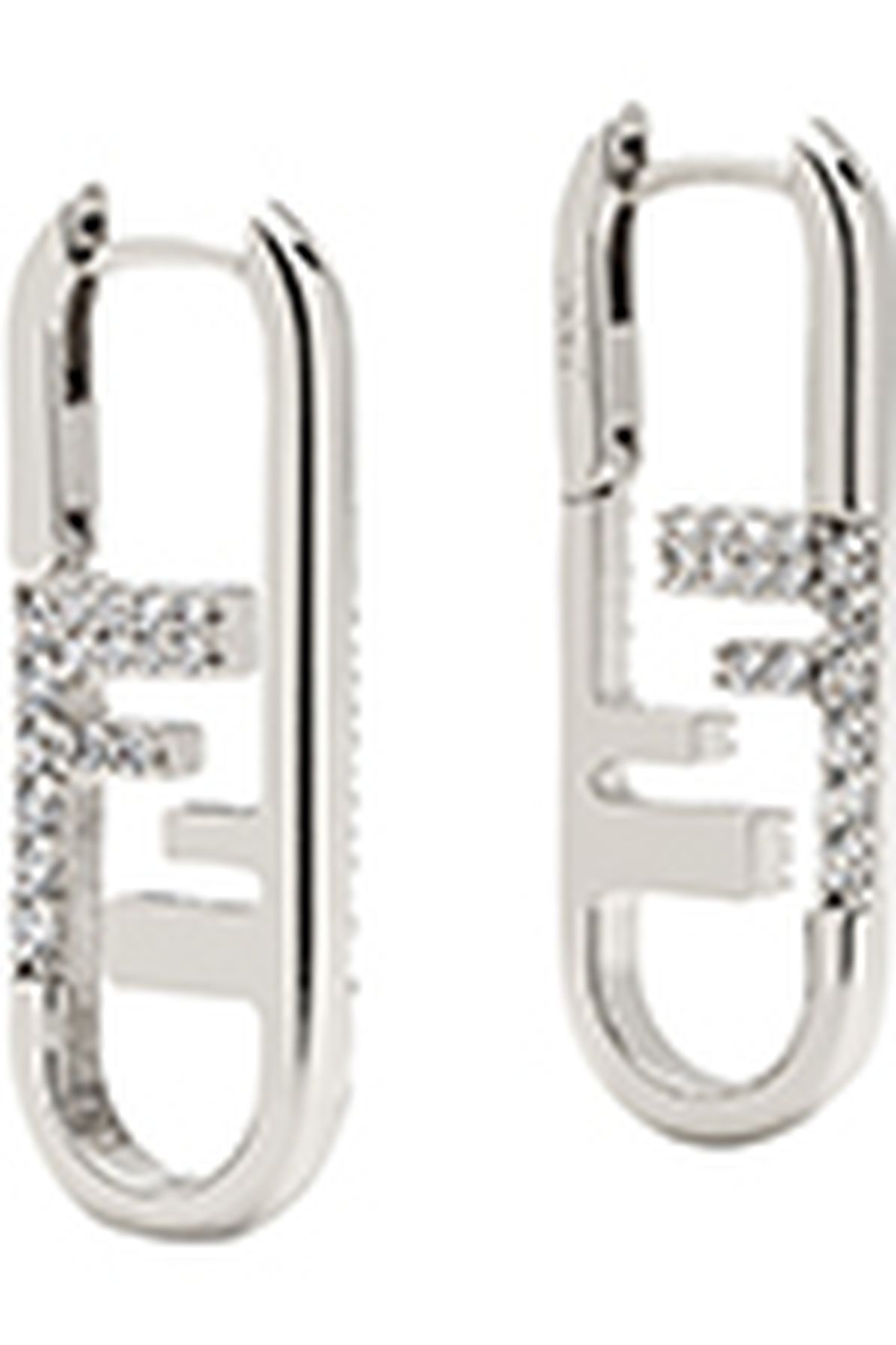 FENDI O'Lock Earrings