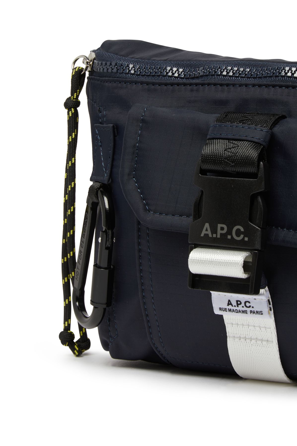 A.P.C. Trek belt bag