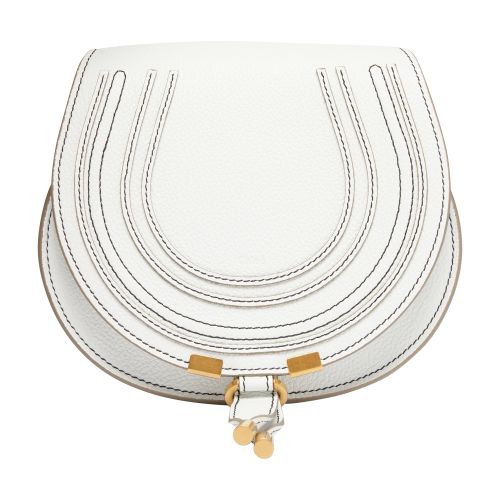 Chloé Marcie small saddle bag