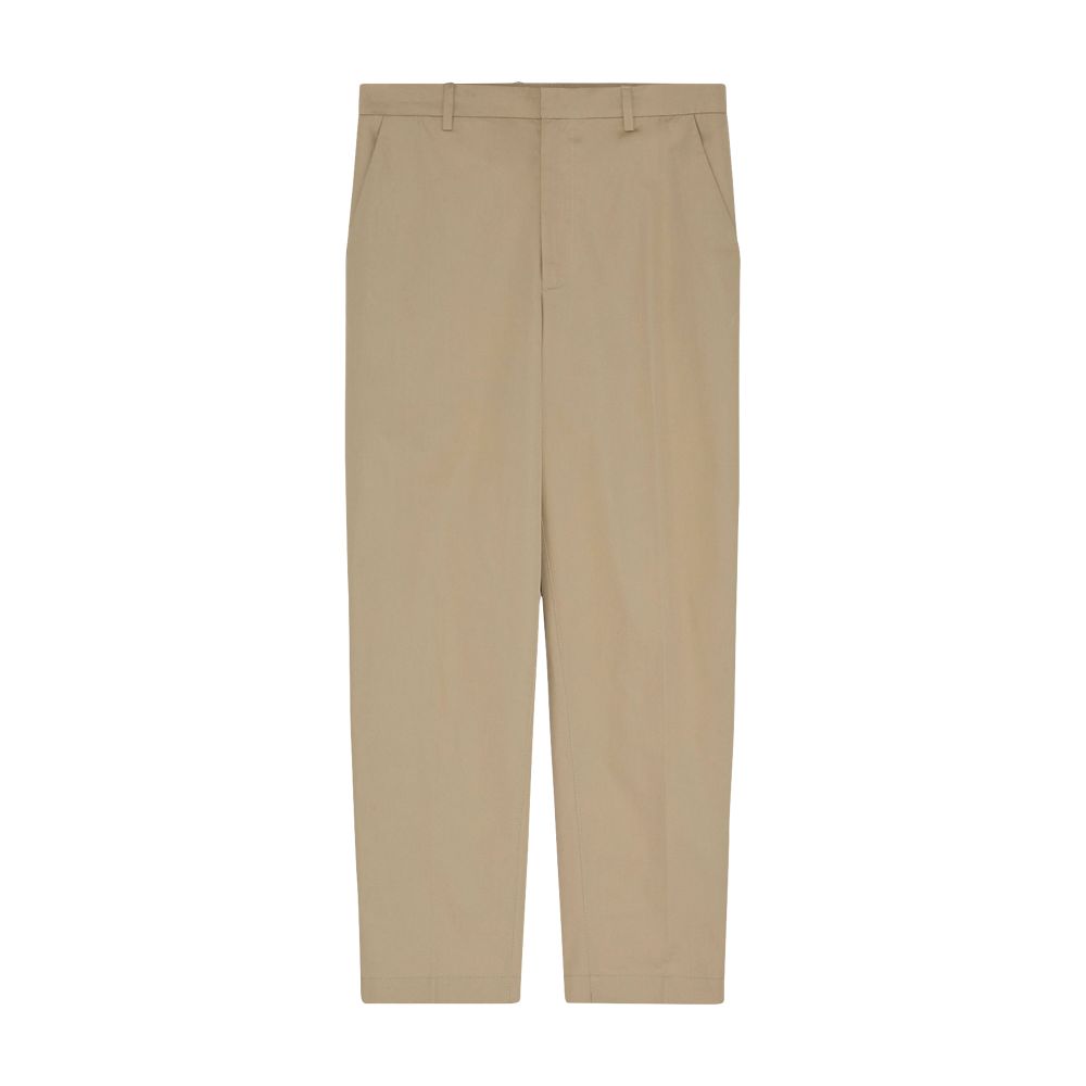 Yves Salomon Cotton pants