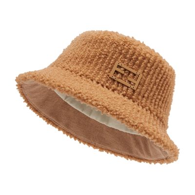 FENDI Narrow-brimmed bucket hat