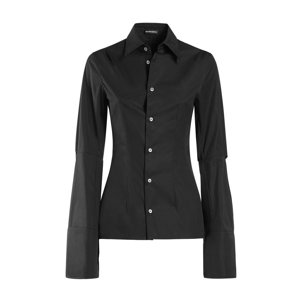 Ann Demeulemeester Gracienne Fitted Shirt