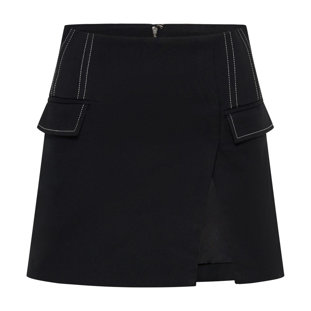 Dion Lee Frame mini skirt