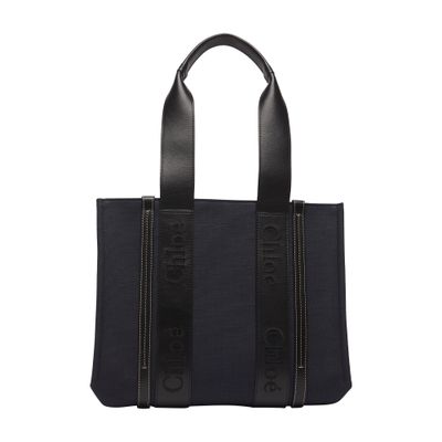 Chloé Woody medium tote bag