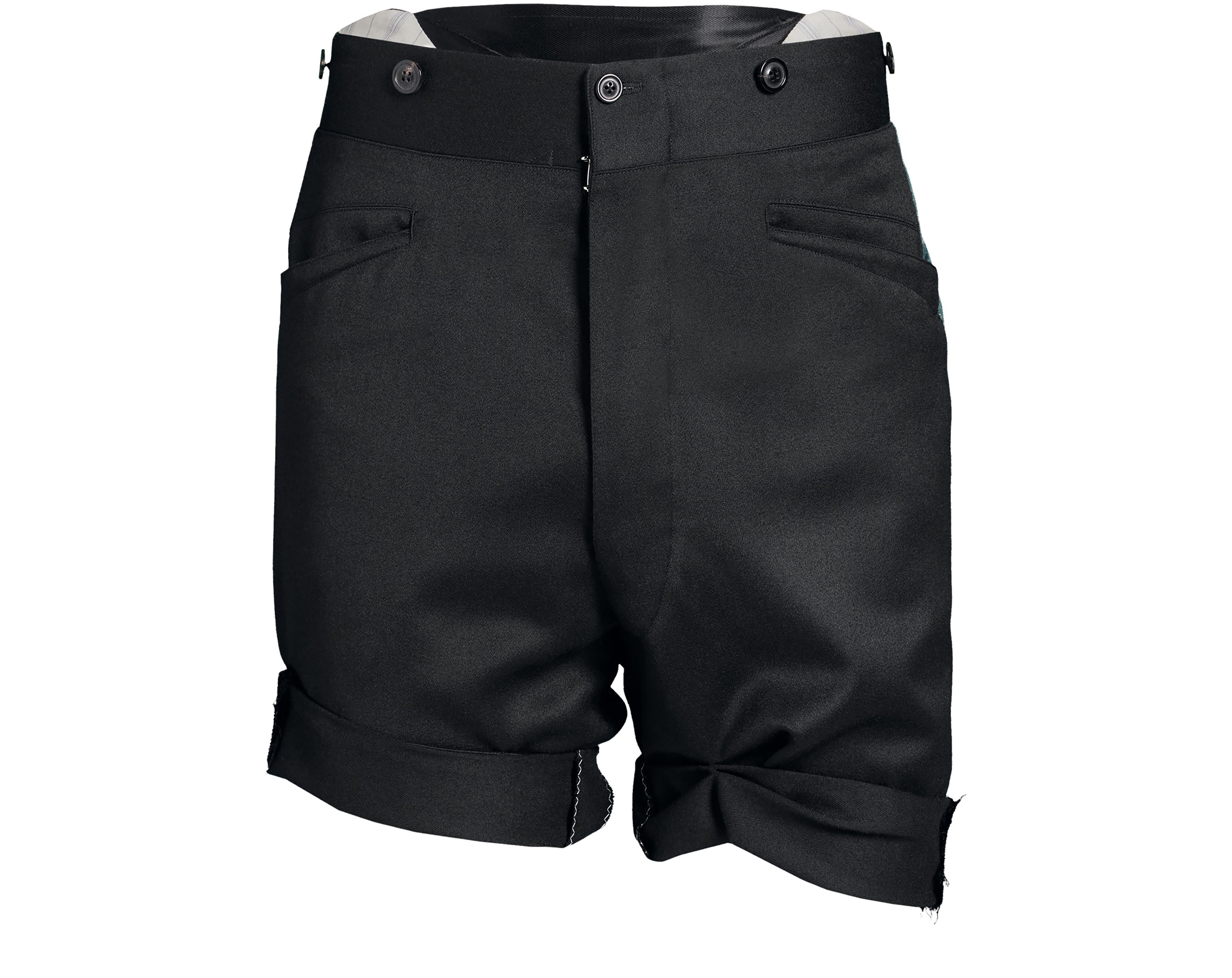 Maison Margiela Anonymity of the lining shorts