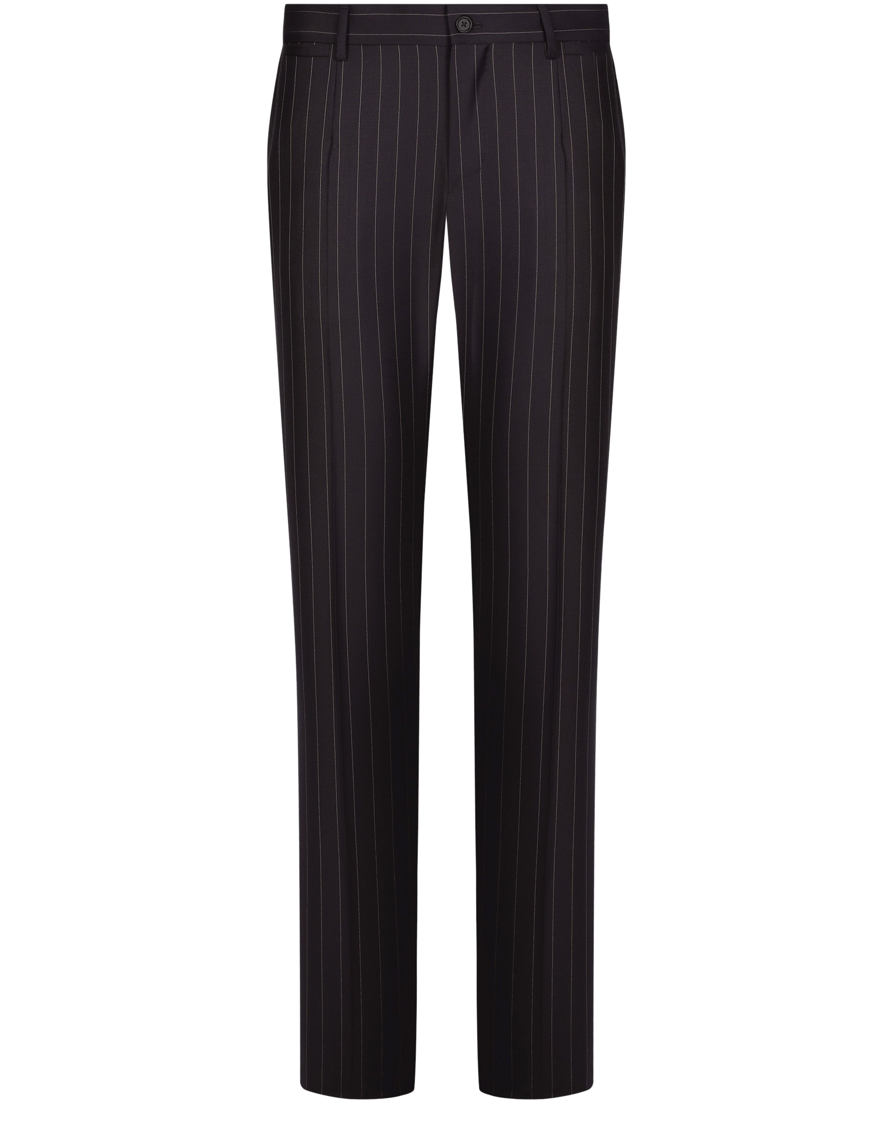 Dolce & Gabbana Tailored virgin wool pants